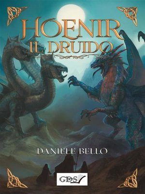 cover image of Hoenir il druido